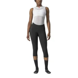 Castelli Velocissima 3 Women's Cycling Knicker (Black/Black)