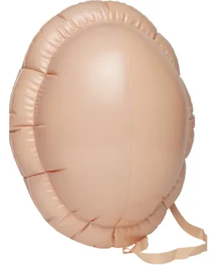 Christmas Inflatable Santa Belly