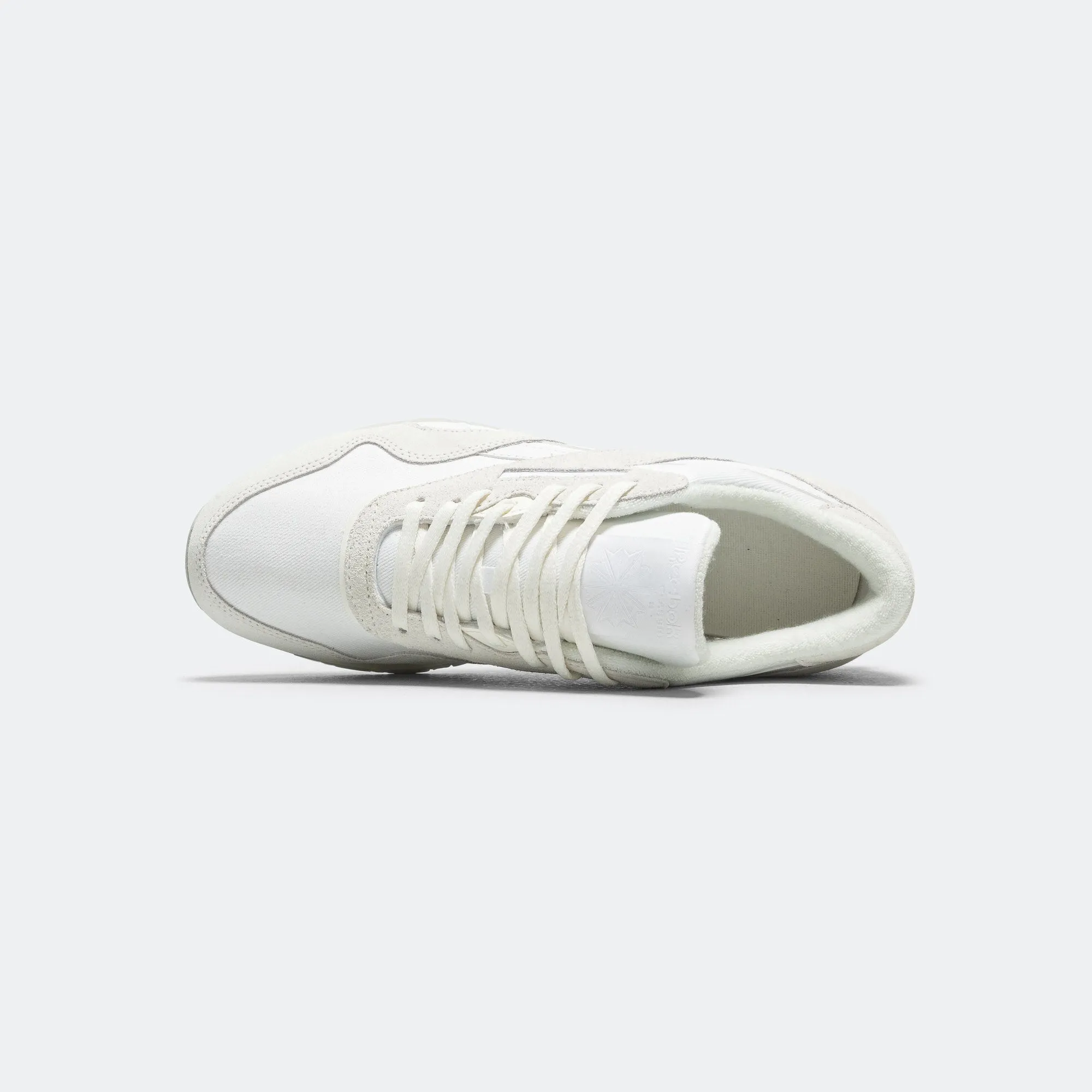 CL Nylon - White/Barley Grey/Chalk