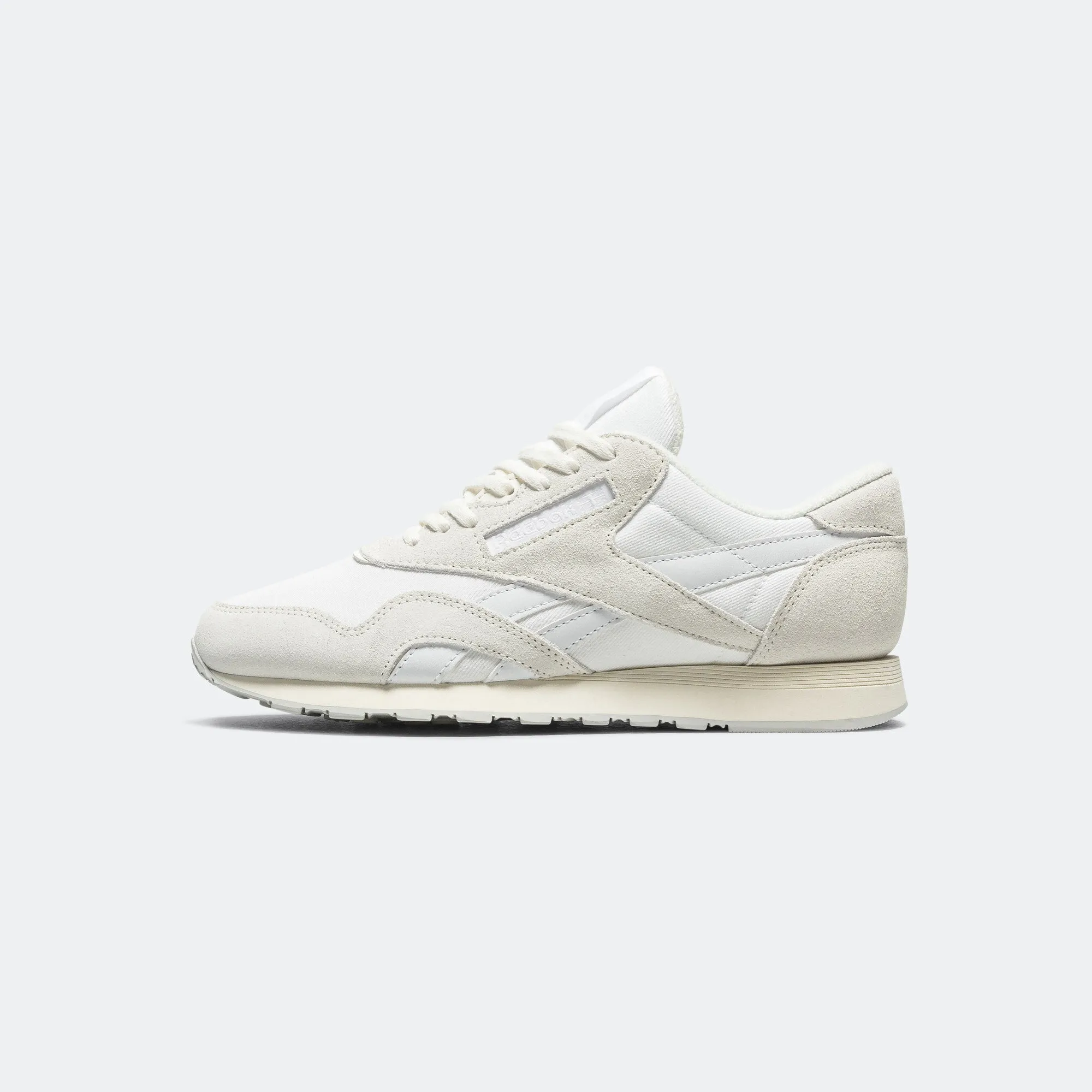 CL Nylon - White/Barley Grey/Chalk