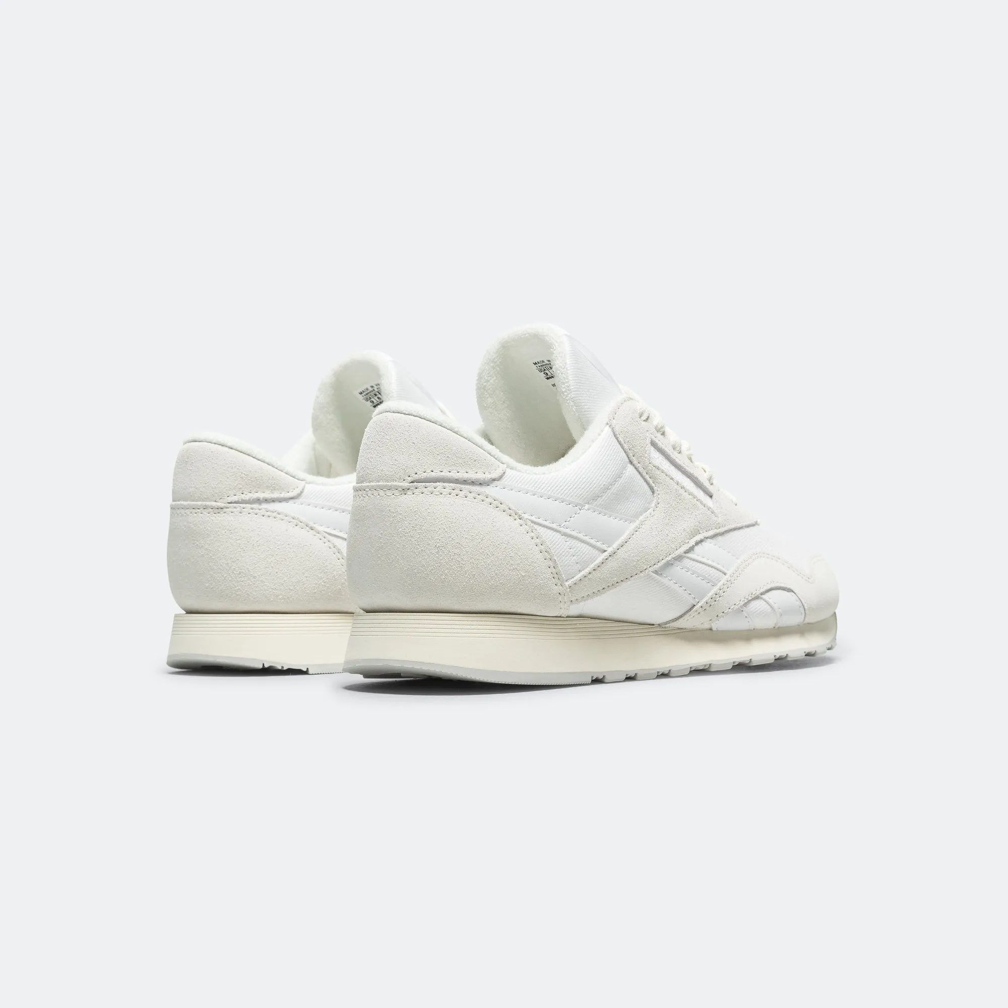 CL Nylon - White/Barley Grey/Chalk