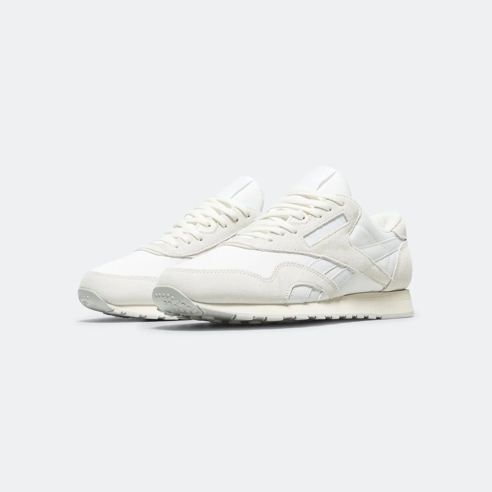 CL Nylon - White/Barley Grey/Chalk