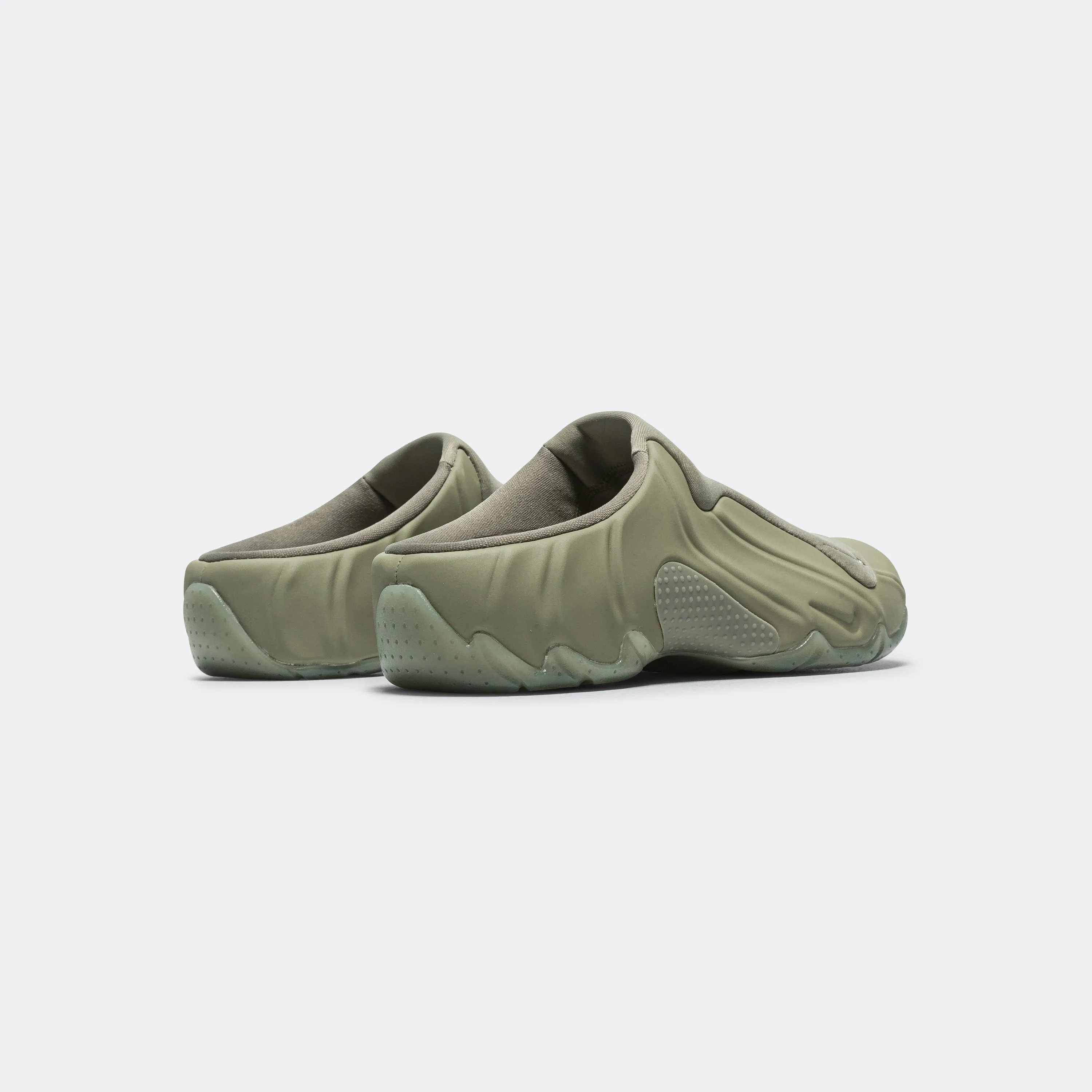 Clogposite - Light Army/Platinum Violet