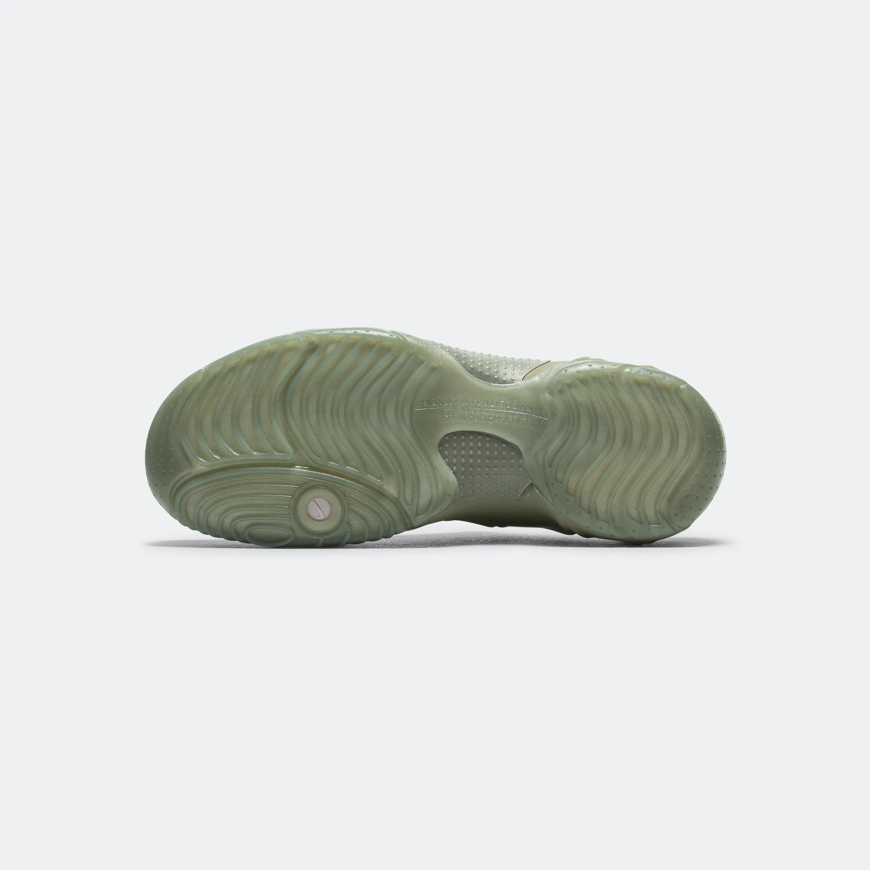 Clogposite - Light Army/Platinum Violet