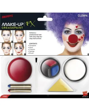 Clown Makeup Kit