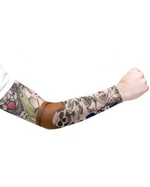 Clown Tattoo Sleeve