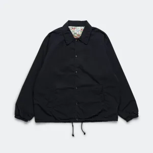 Coach Jacket - Black