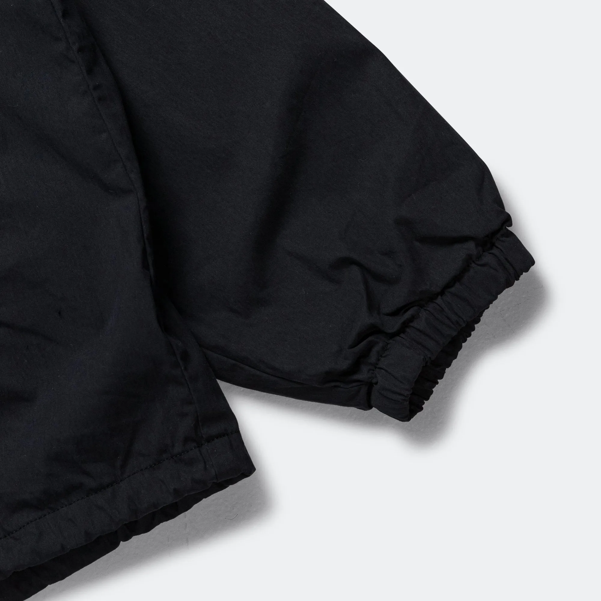 Coach Jacket - Black