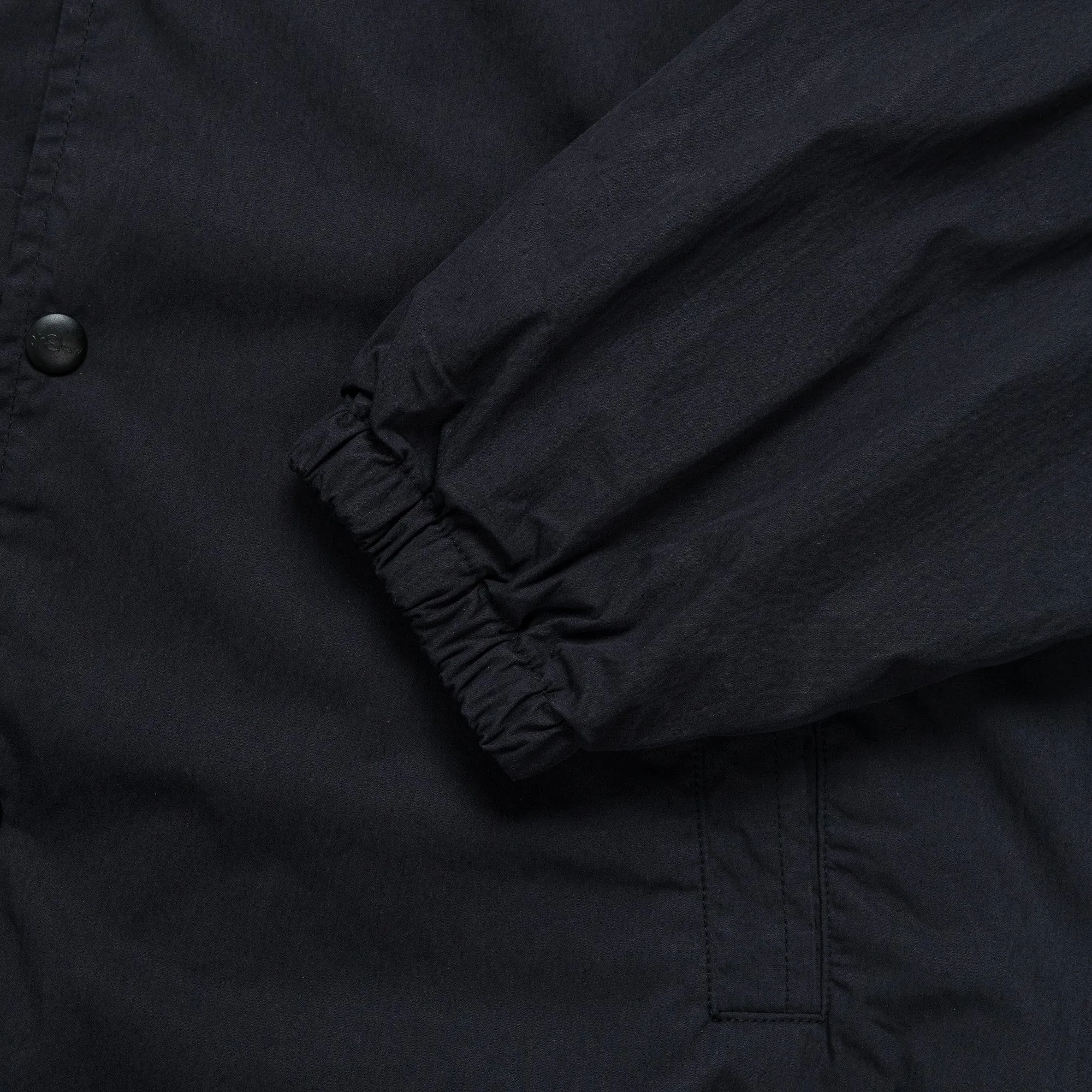 Coach Jacket - Black