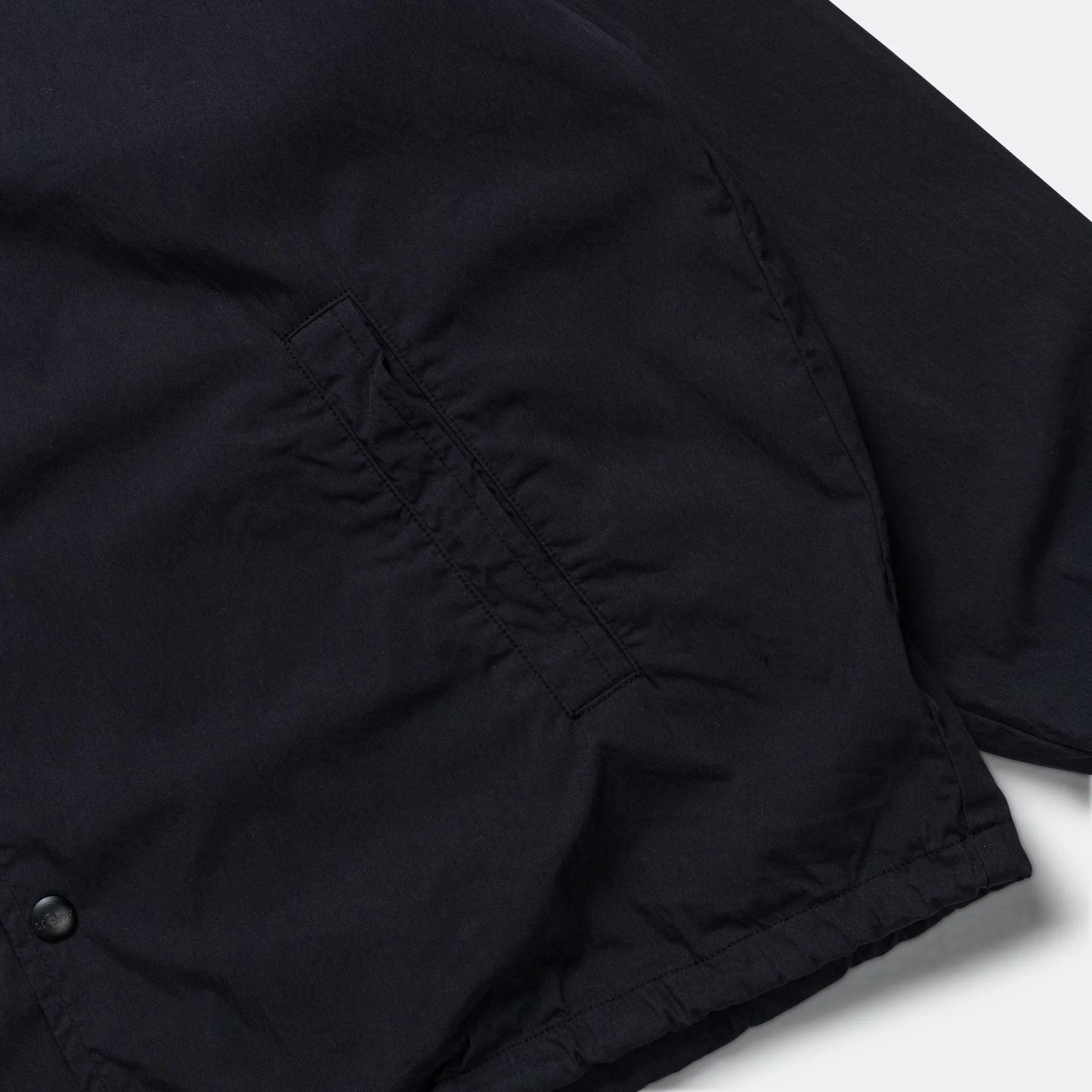 Coach Jacket - Black
