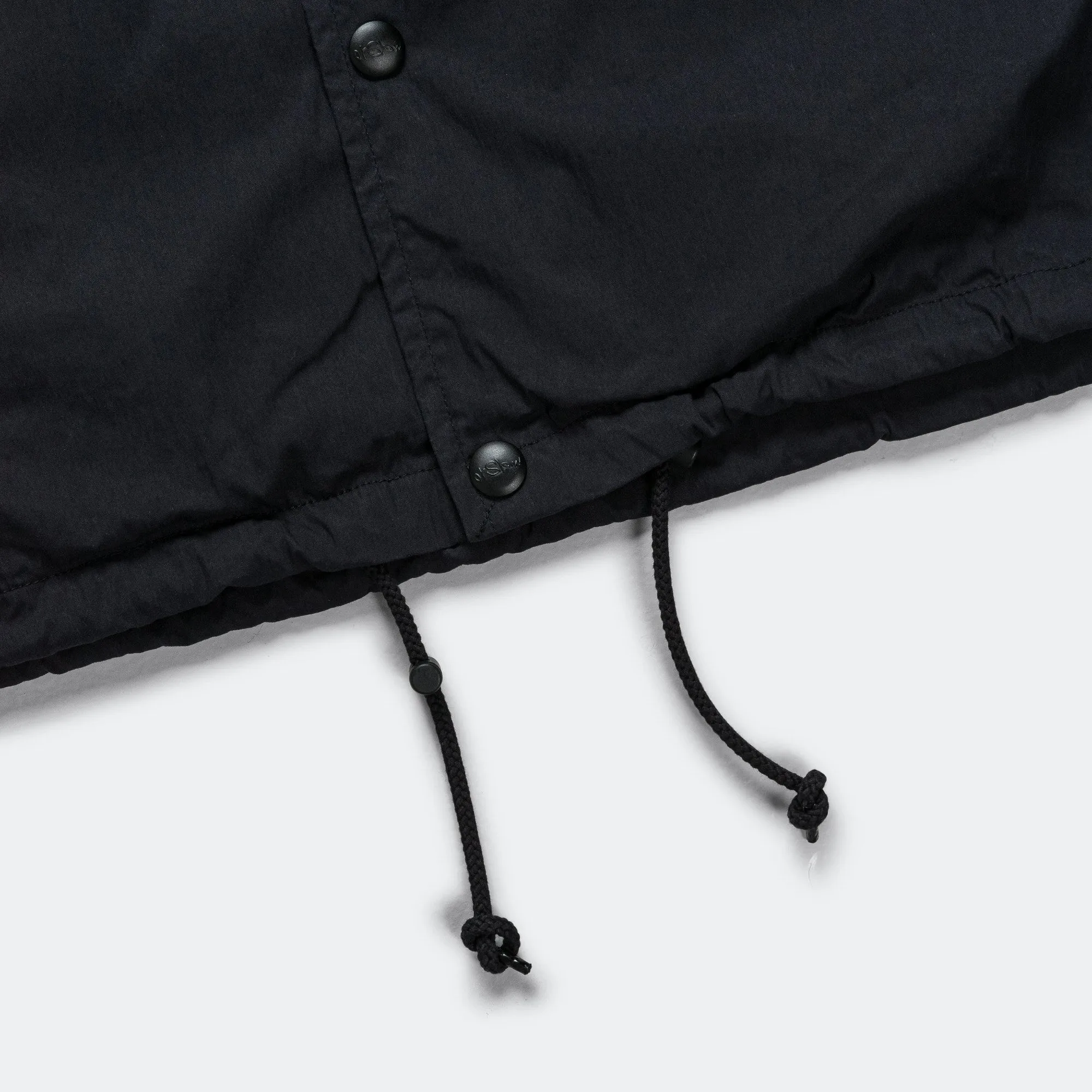 Coach Jacket - Black