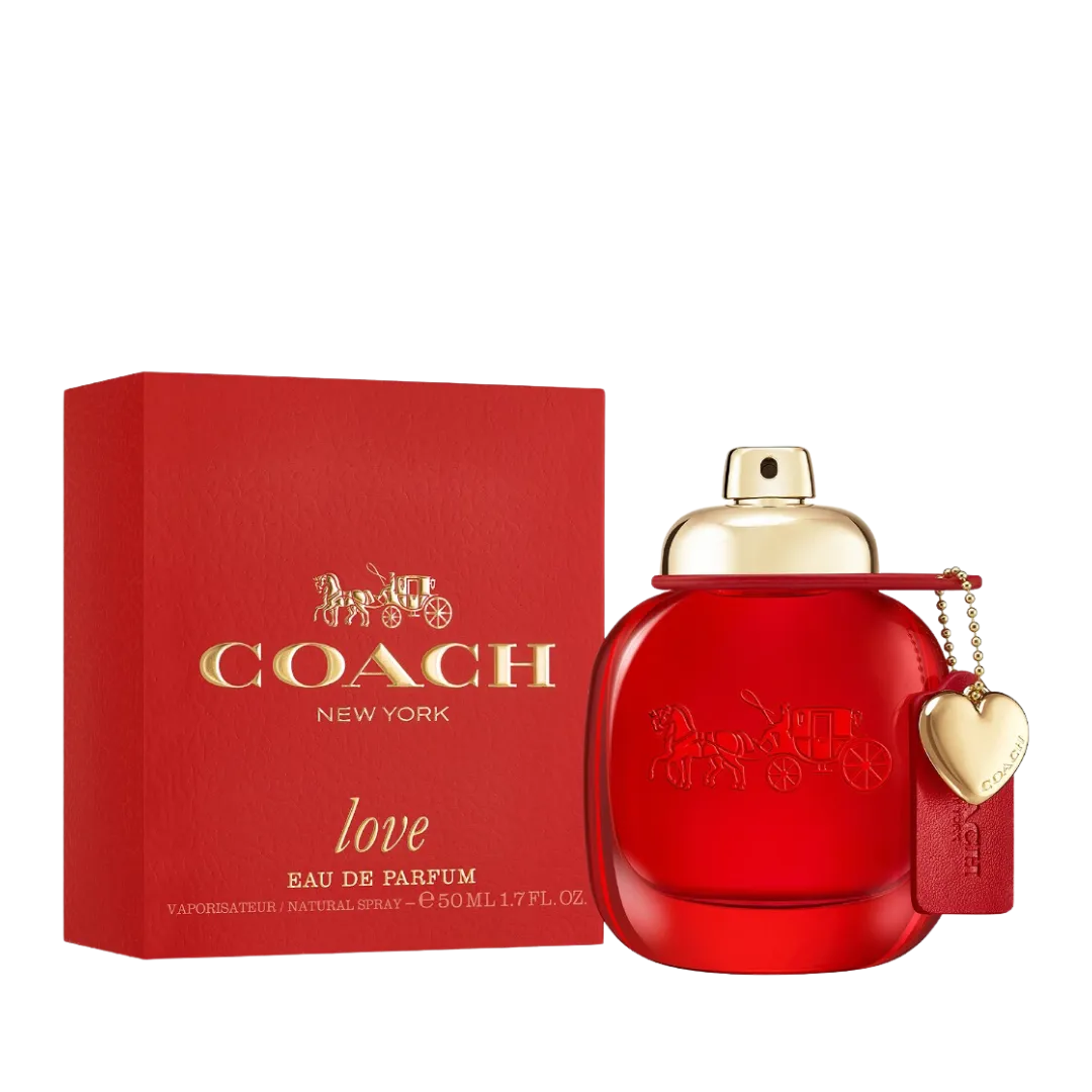 Coach Love EDP