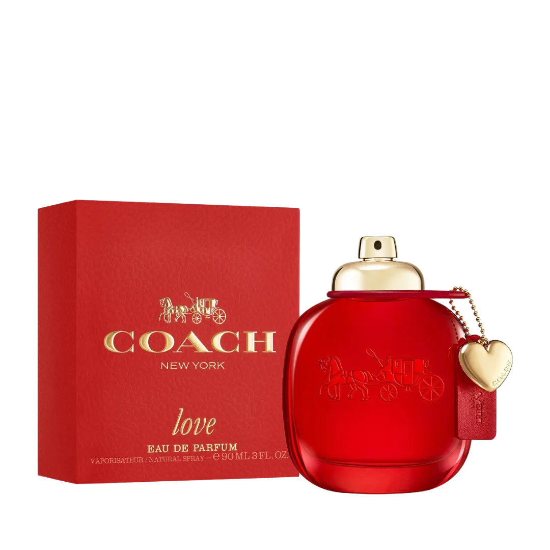Coach Love EDP