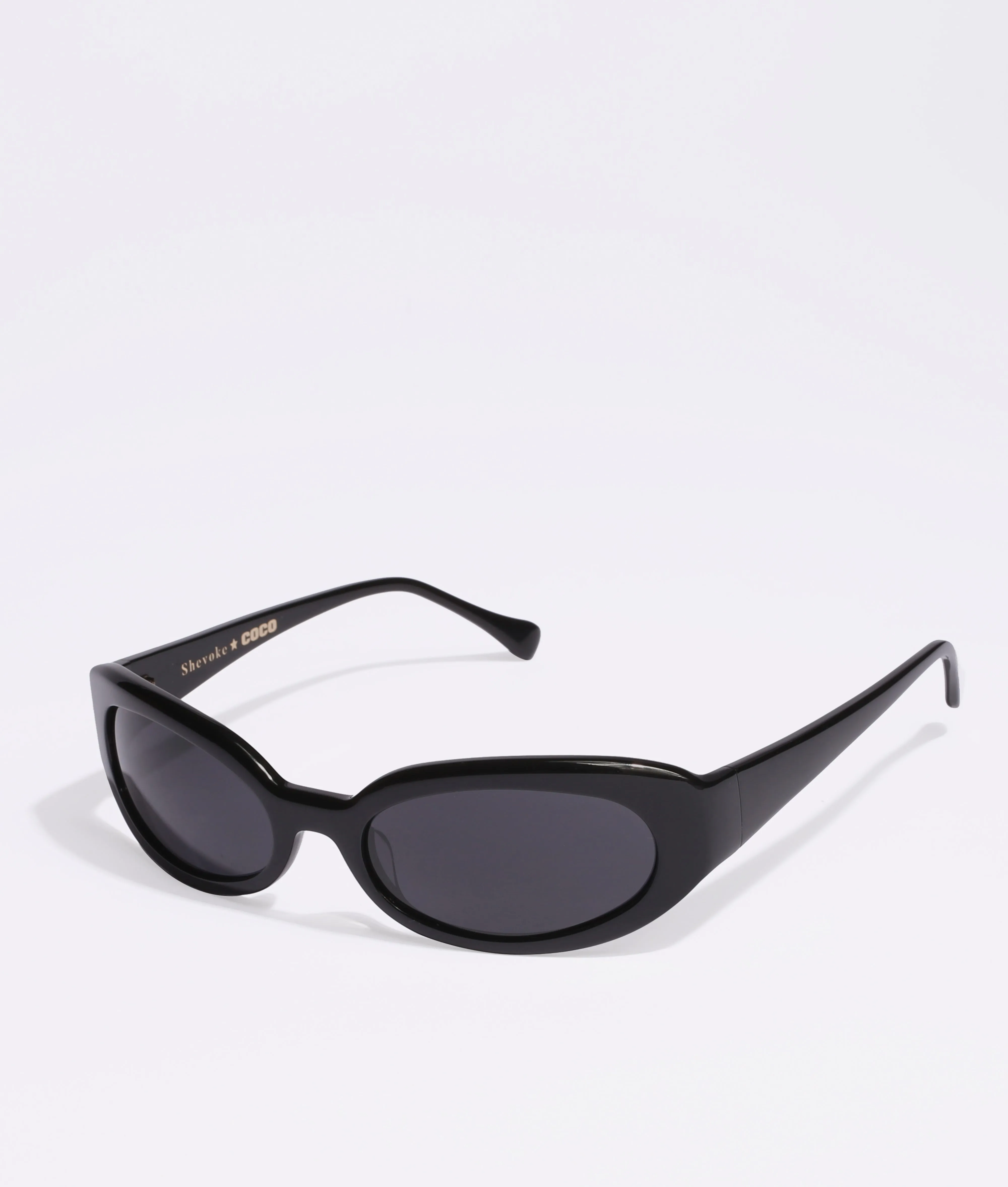 COCO 002 BLACK
