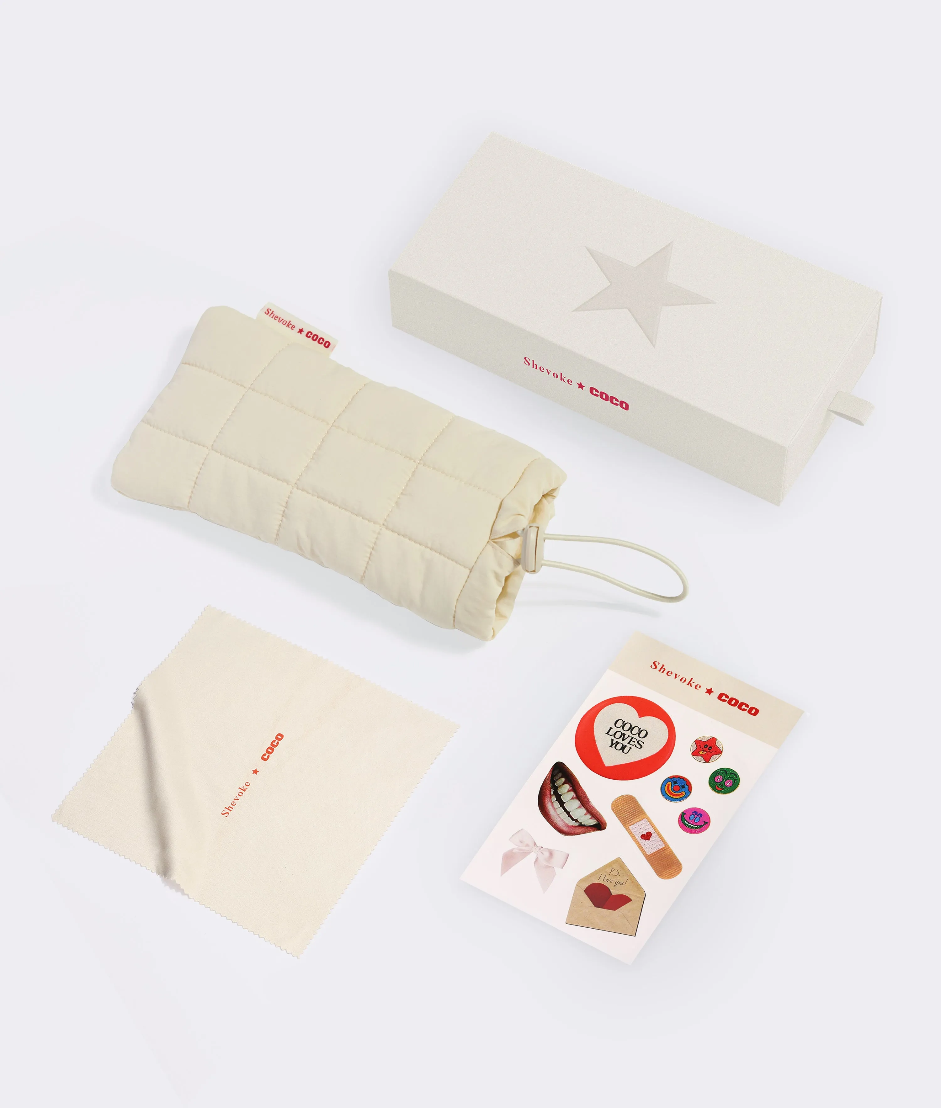 COCO 003 Red