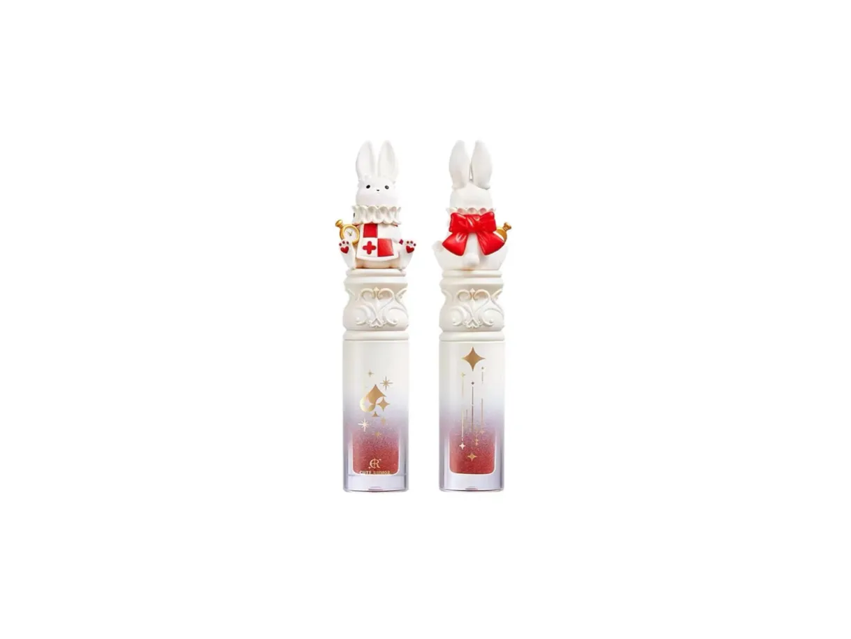 CuteRumor Mirror Tea Party Lip Glaze