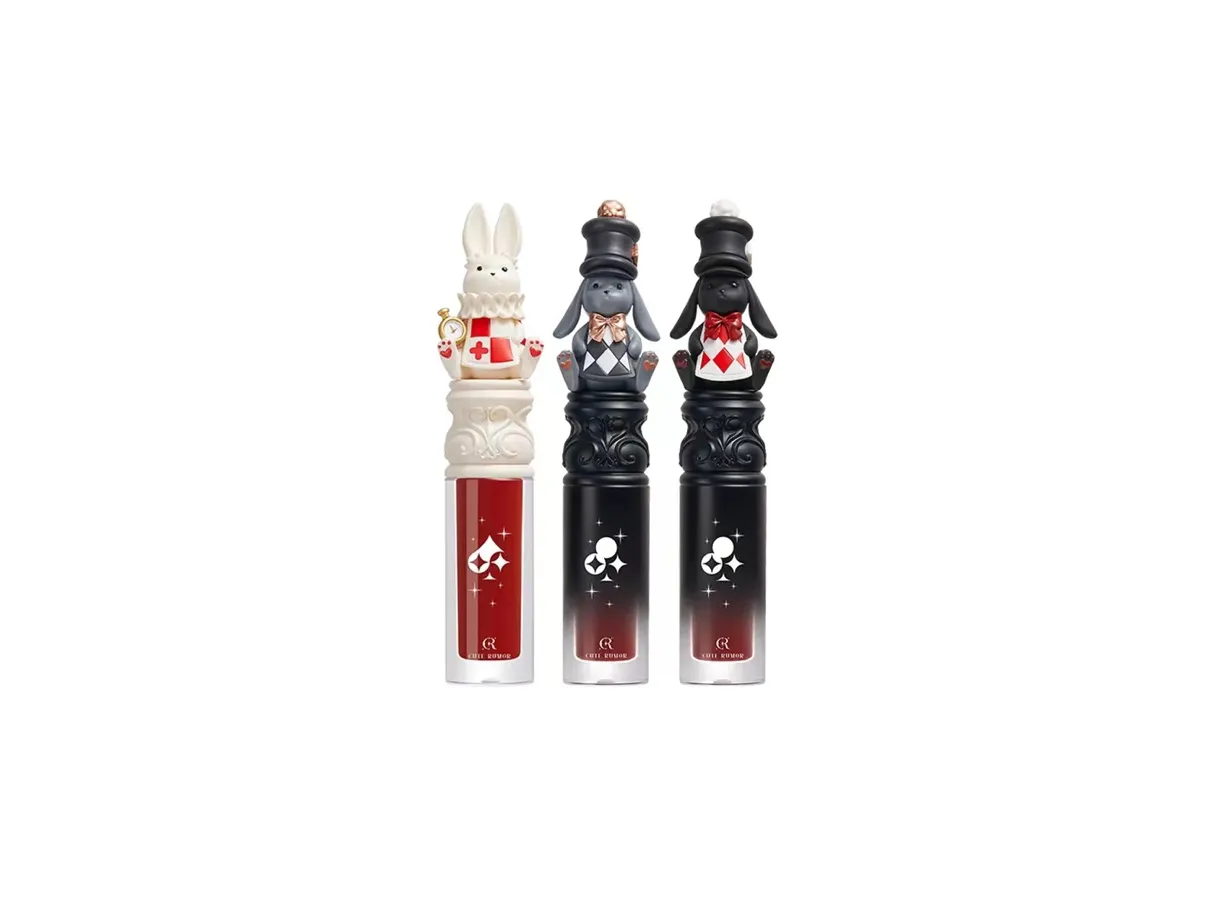 CuteRumor Mirror Tea Party Lip Glaze