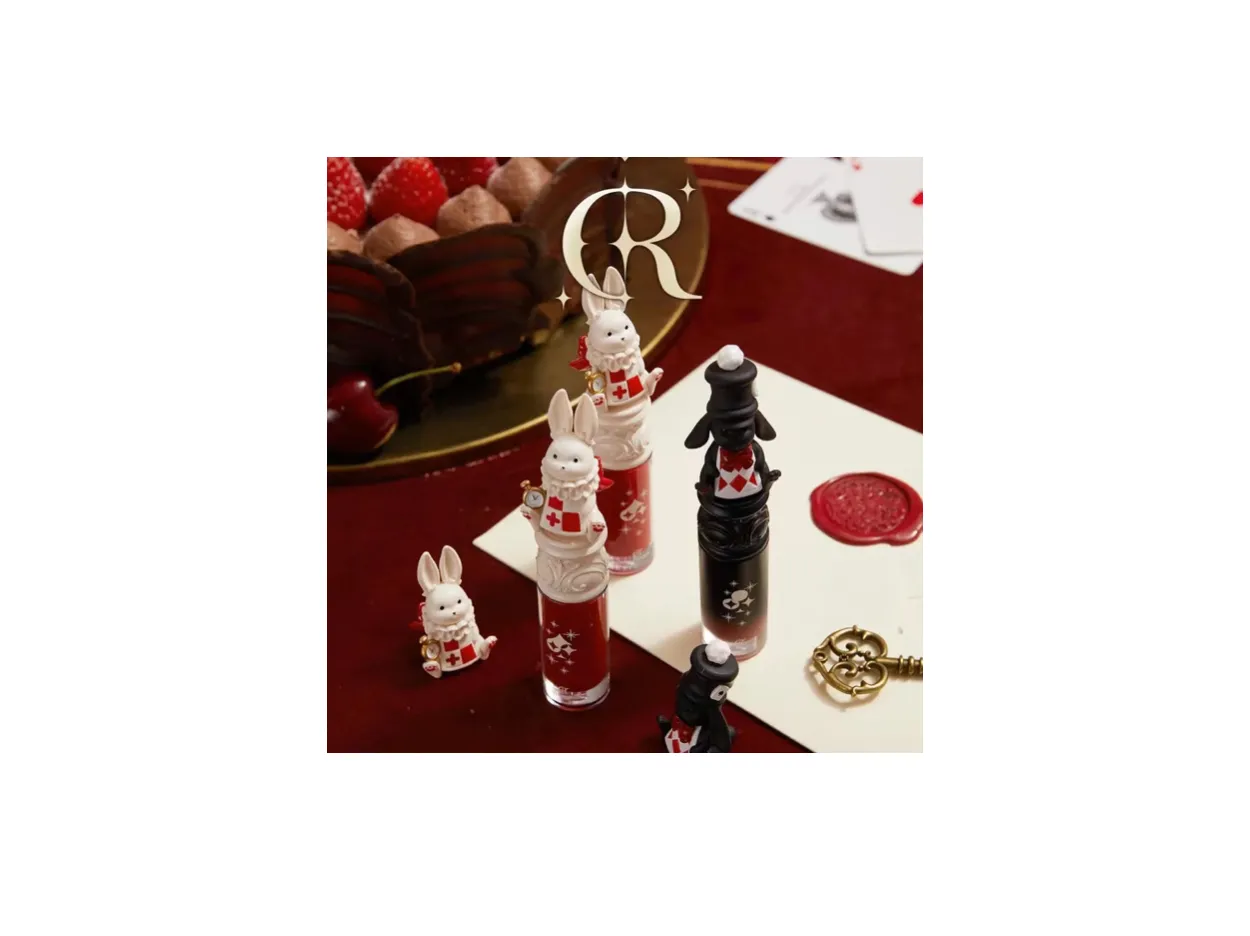 CuteRumor Mirror Tea Party Lip Glaze