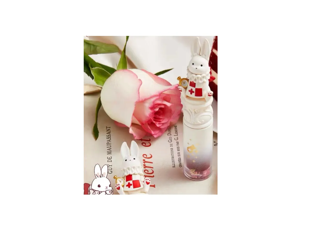 CuteRumor Mirror Tea Party Lip Glaze