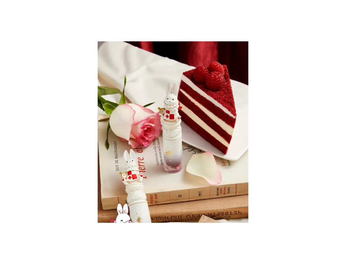 CuteRumor Mirror Tea Party Lip Glaze