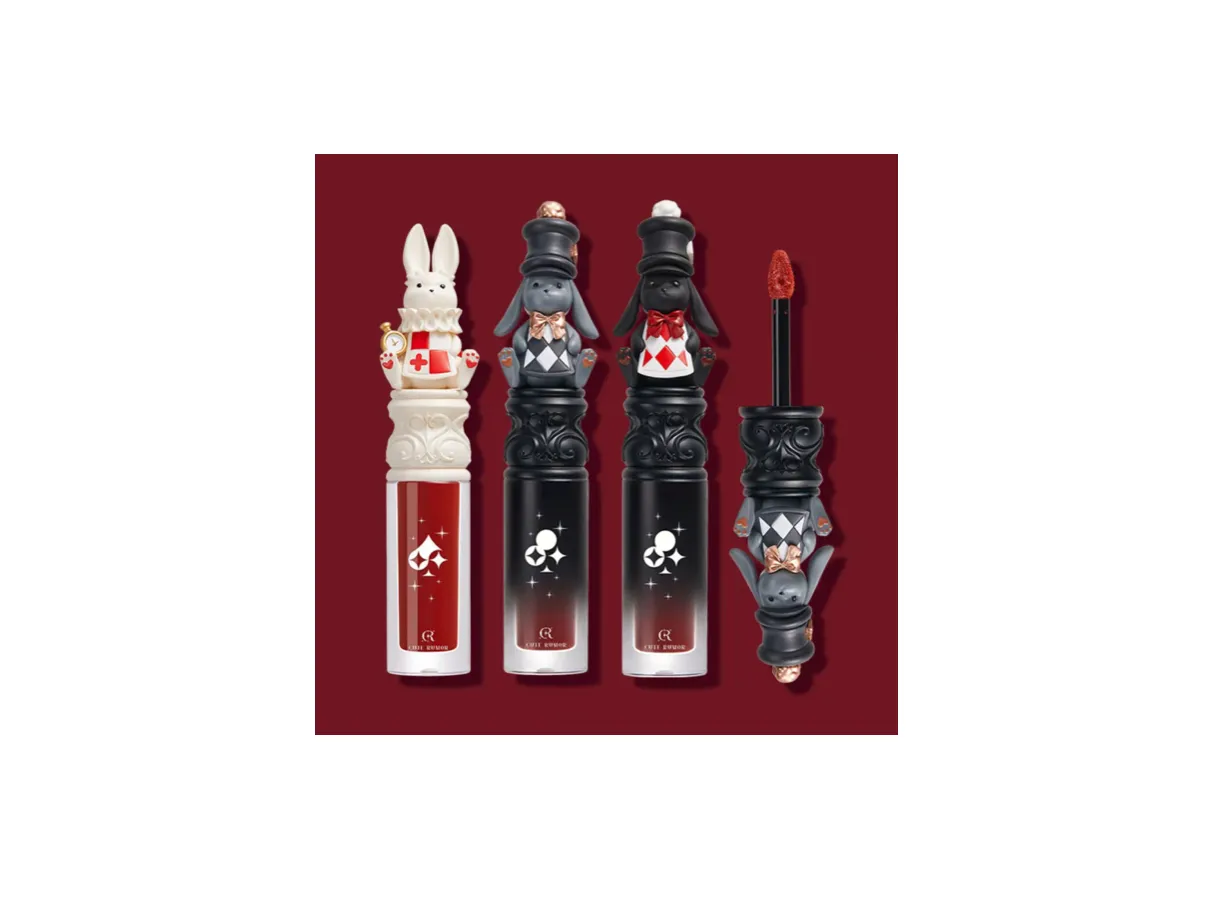 CuteRumor Mirror Tea Party Lip Glaze