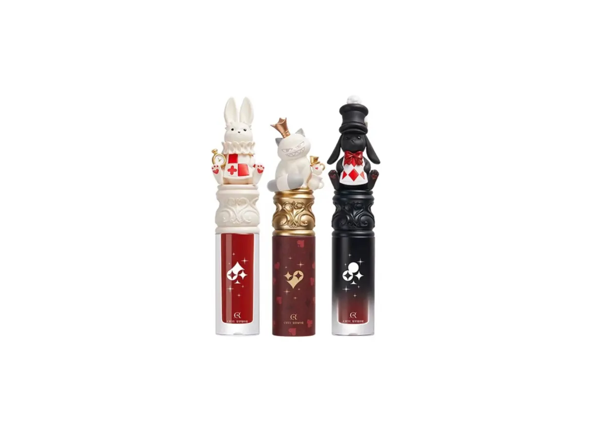 CuteRumor Mirror Tea Party Lip Glaze