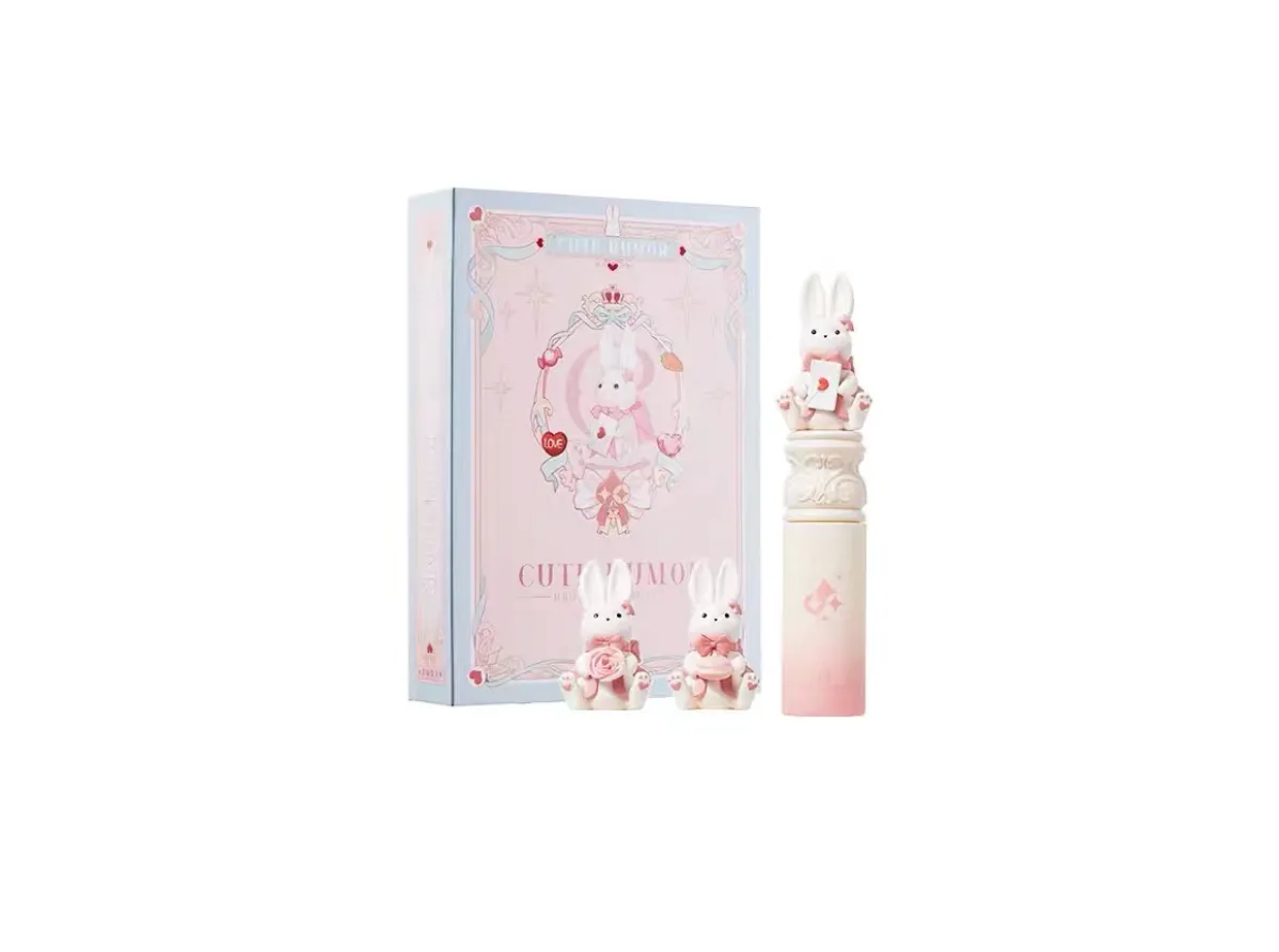 CuteRumor Mirror Tea Party Lip Glaze