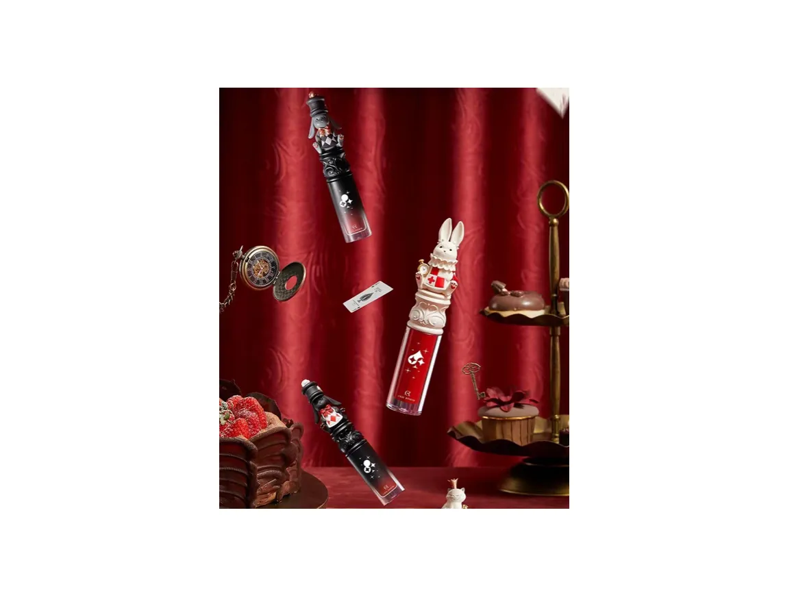 CuteRumor Mirror Tea Party Lip Glaze