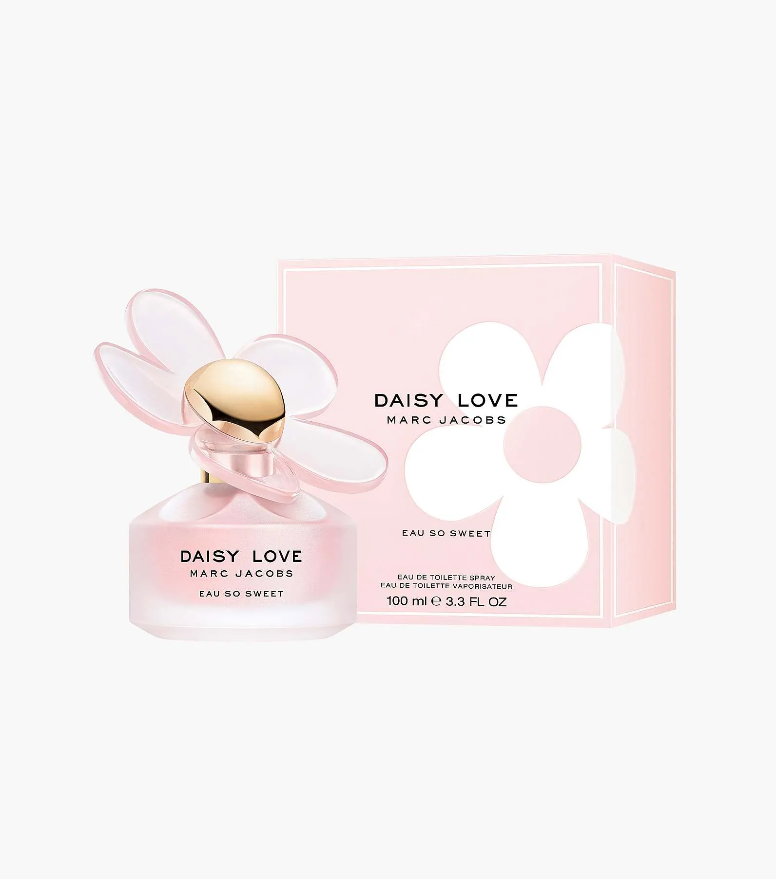 Daisy Love Eau So Sweet EDT