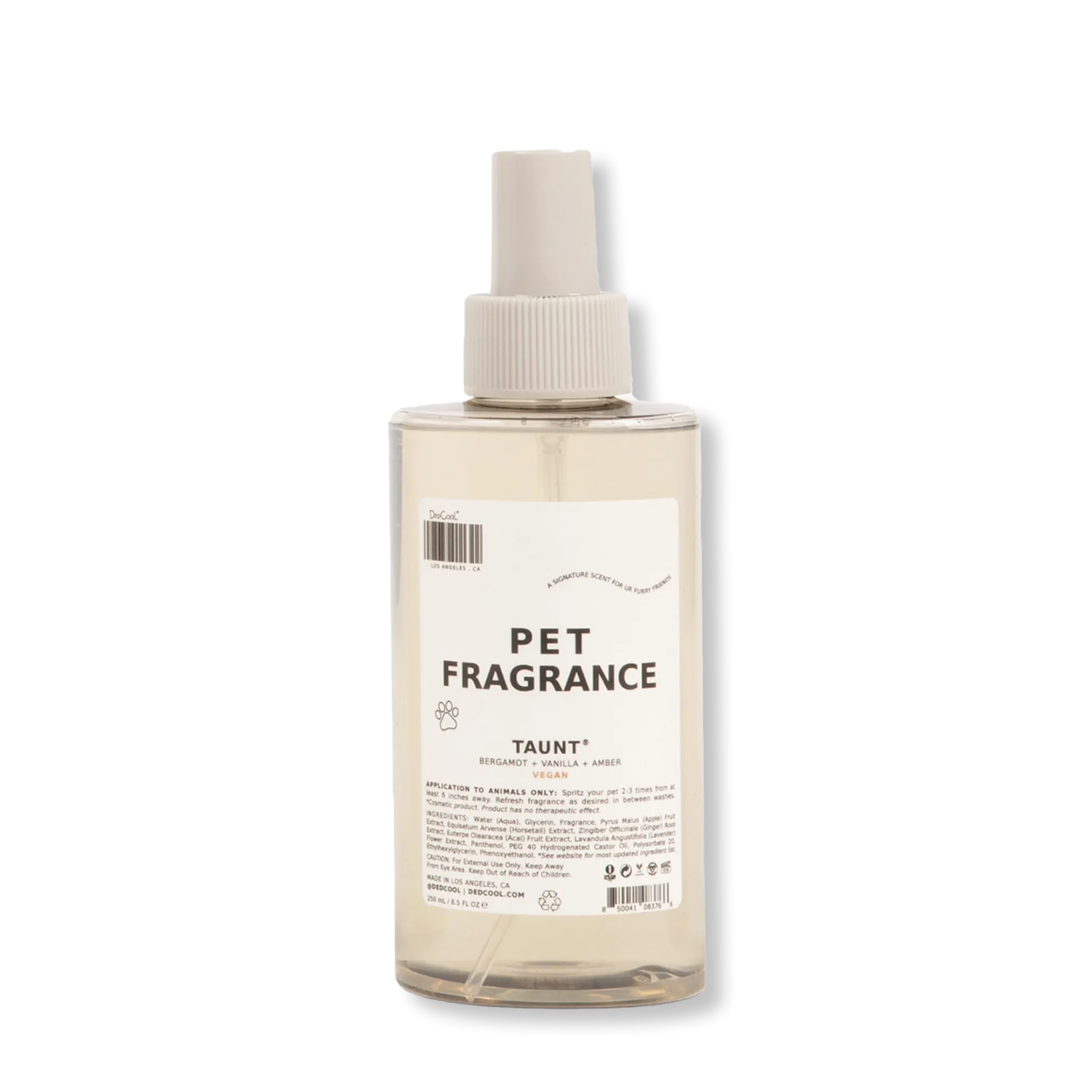 DedCool Pet Fragrance 01 "Taunt"