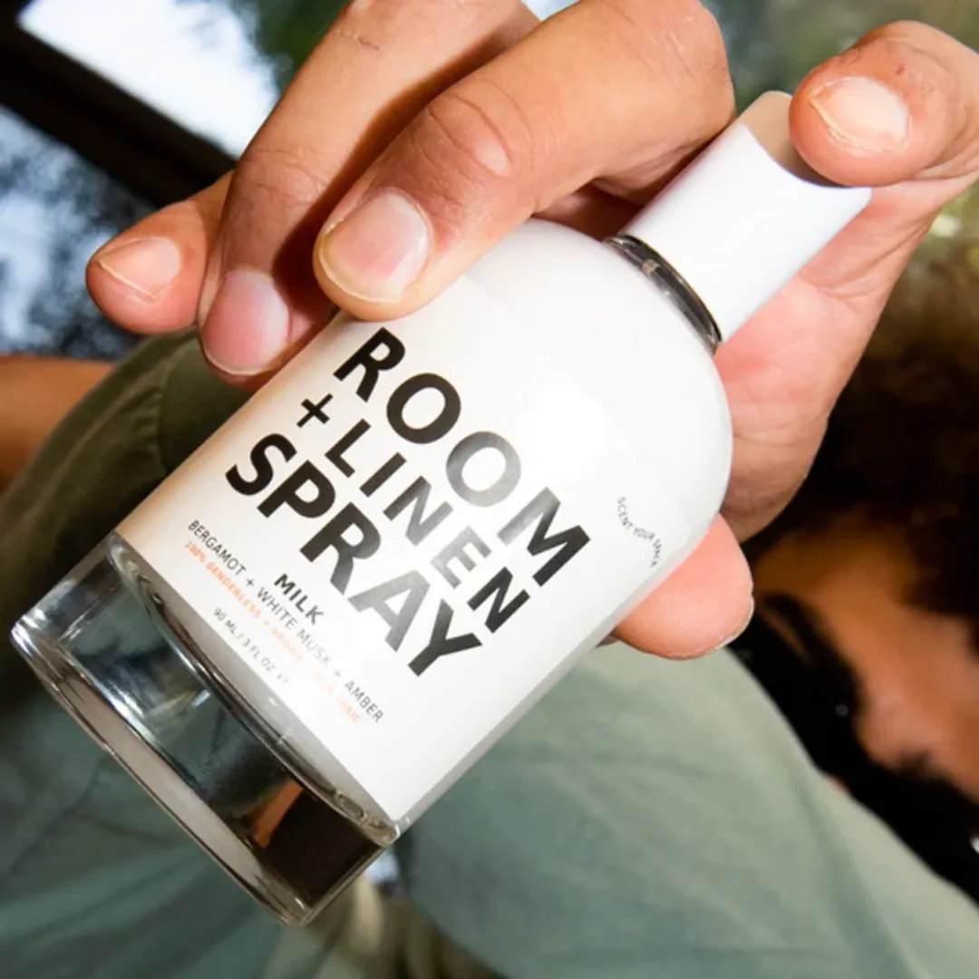 DedCool Room   Linen Spray Milk