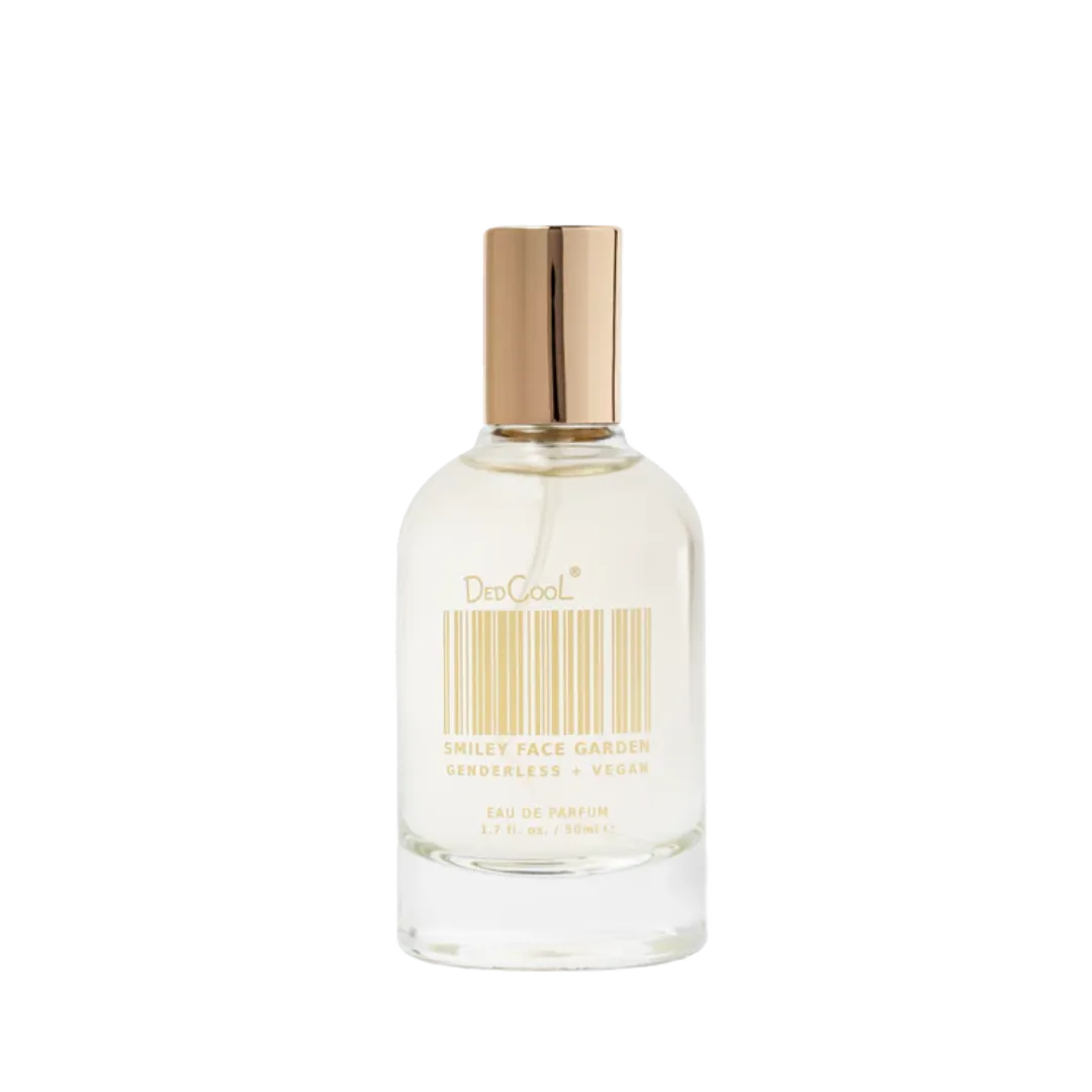 DedCool Smiley Face Garden Fragrance