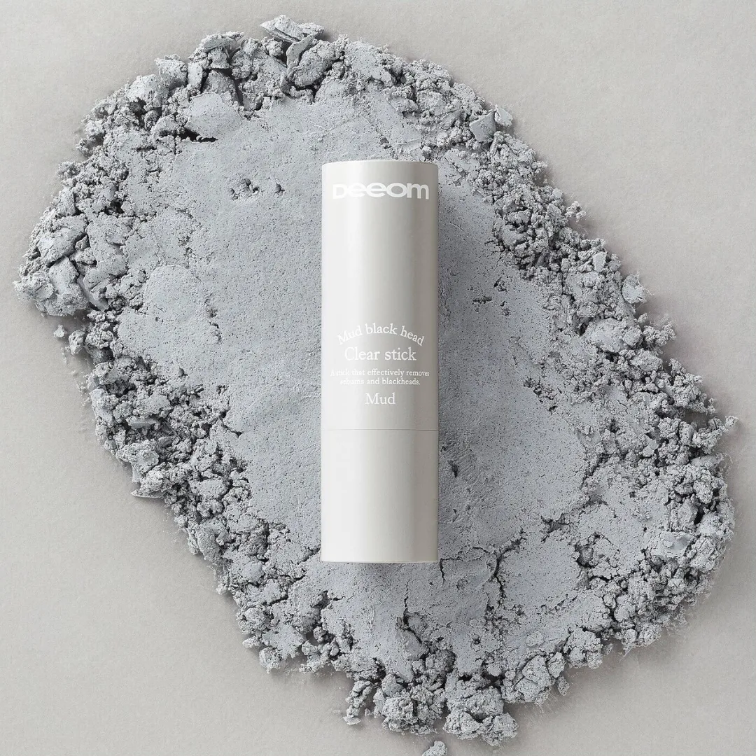 Deeom Mud Blackhead Clear Stick