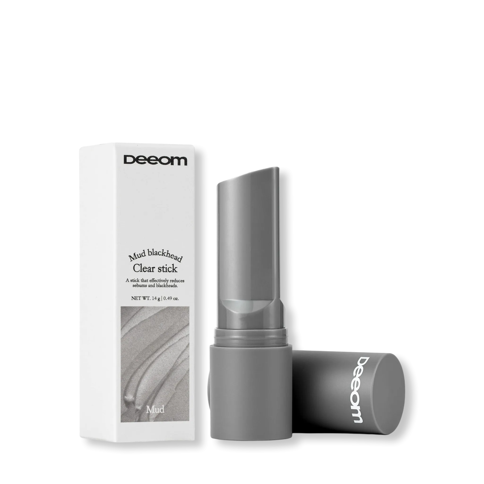 Deeom Mud Blackhead Clear Stick