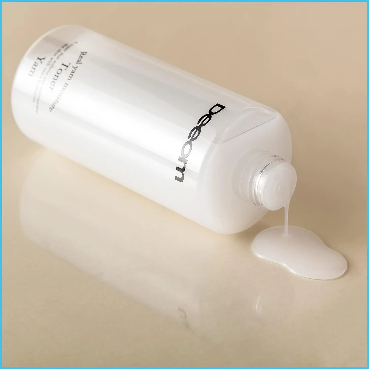 Deeom Real Yam Moisture Toner