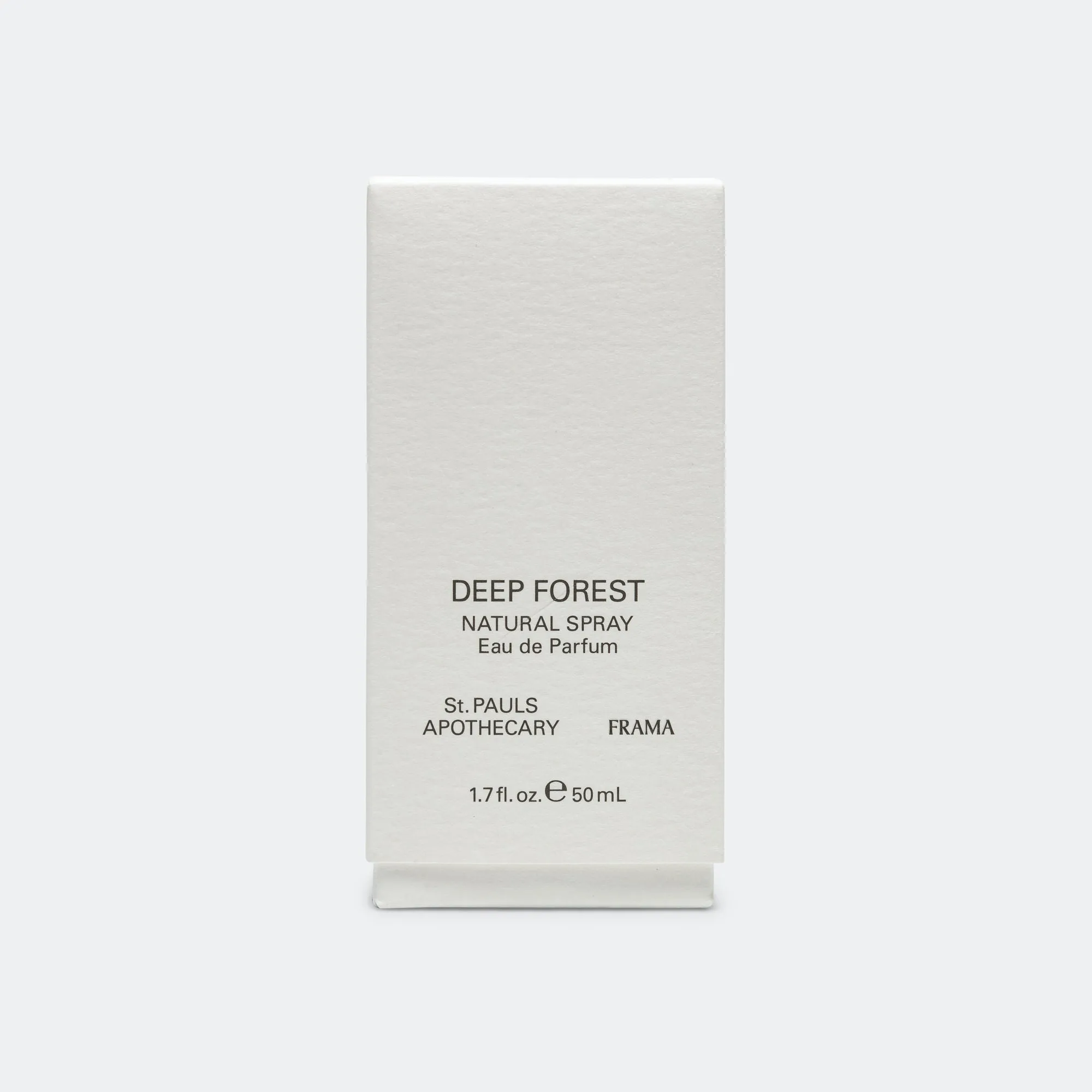 Deep Forest Eau de Parfum