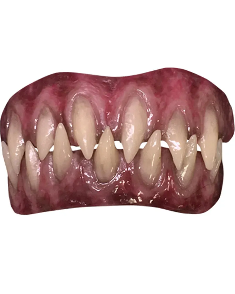 Demon Horror Bitemares Deluxe Teeth