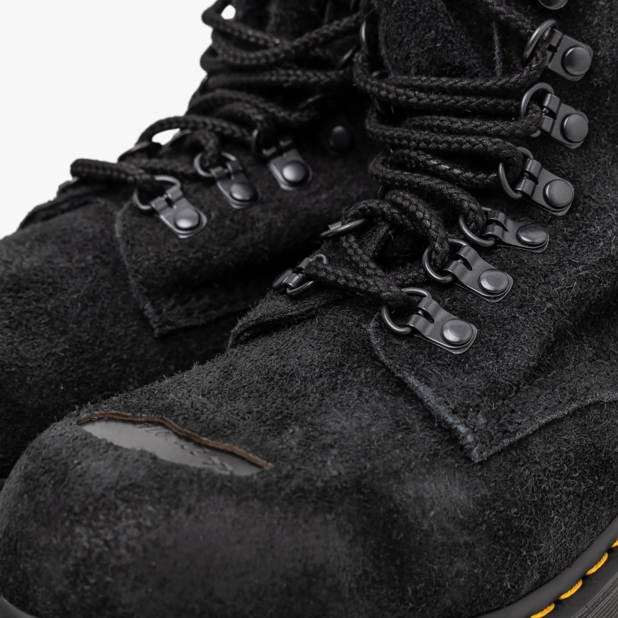 Dr. Martens 1460 Hairy Suede / Black