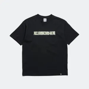 Dri-Fit Tee 'Iguana' - Black