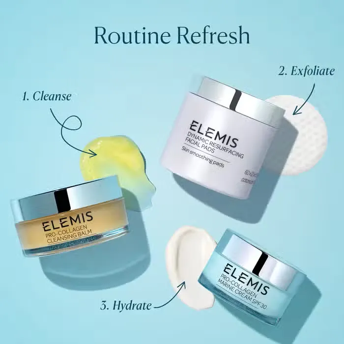 Elemis Dynamic Resurfacing Facial Pads