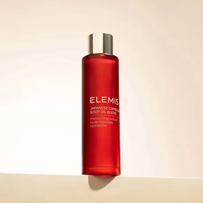 Elemis Japanese Camellia Body Oil Blend