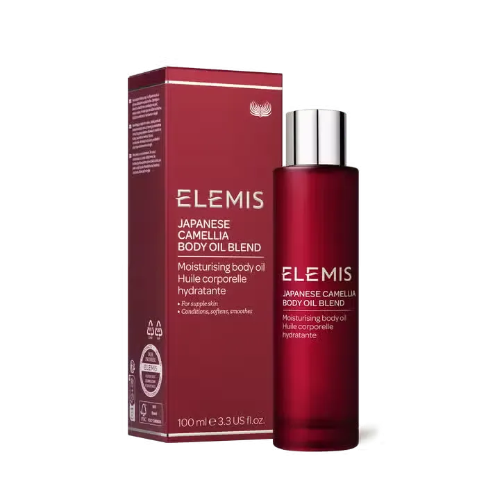 Elemis Japanese Camellia Body Oil Blend