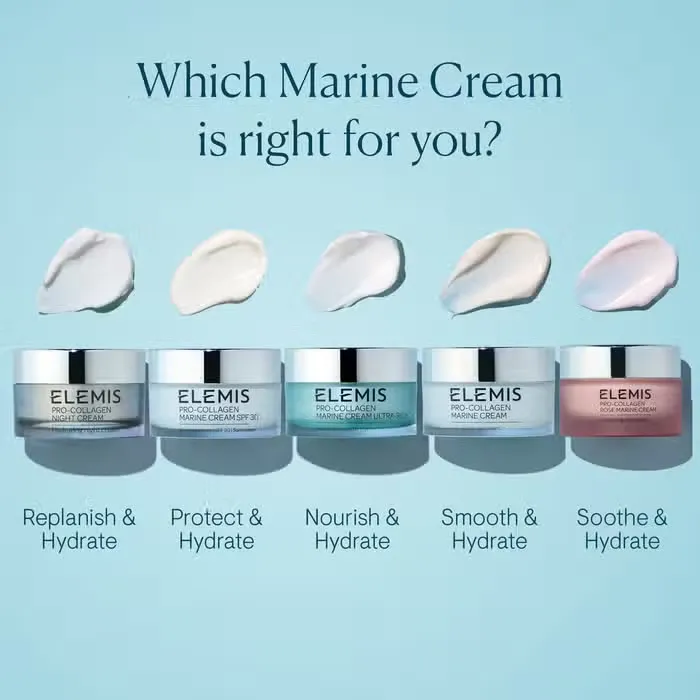 Elemis Pro-Collagen Marine Cream Ultra-Rich