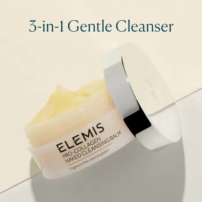 Elemis Pro-Collagen Naked Cleansing Balm