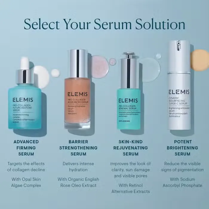 Elemis Pro-Collagen Renewal Serum