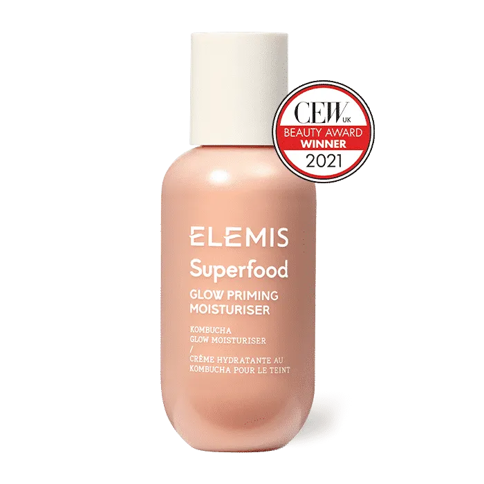 Elemis Superfood Glow Priming Moisturizer