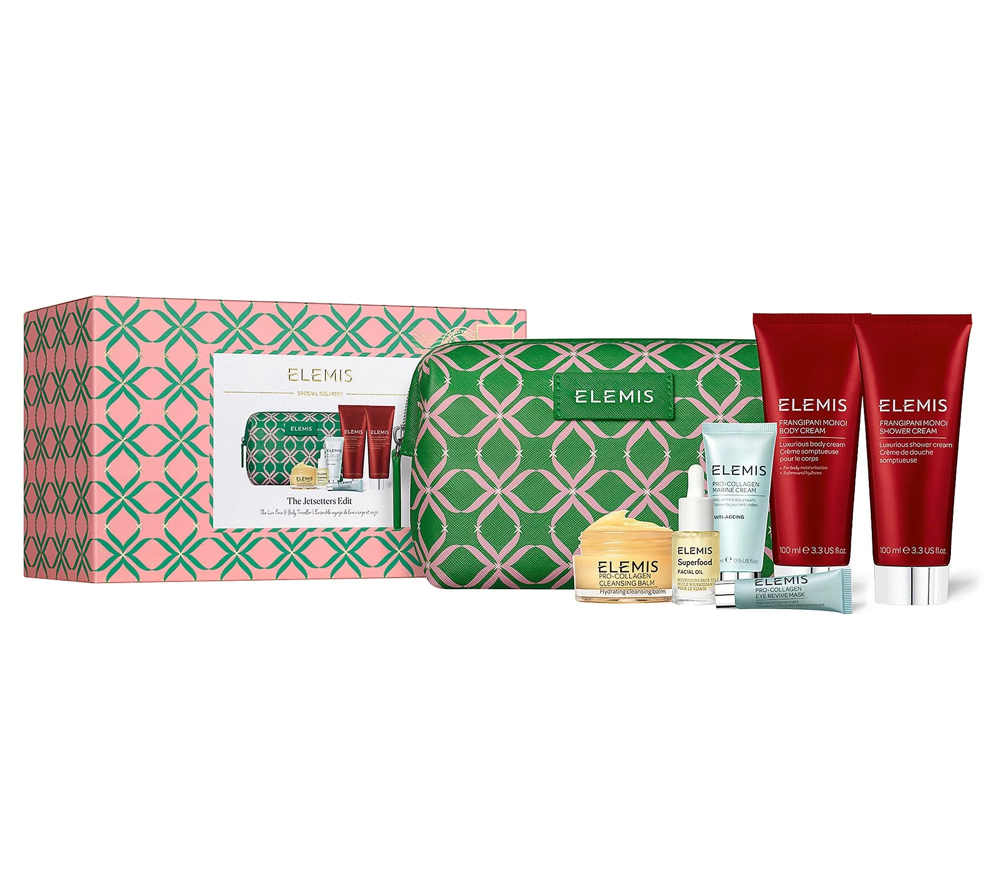 Elemis The Jetsetters Edit