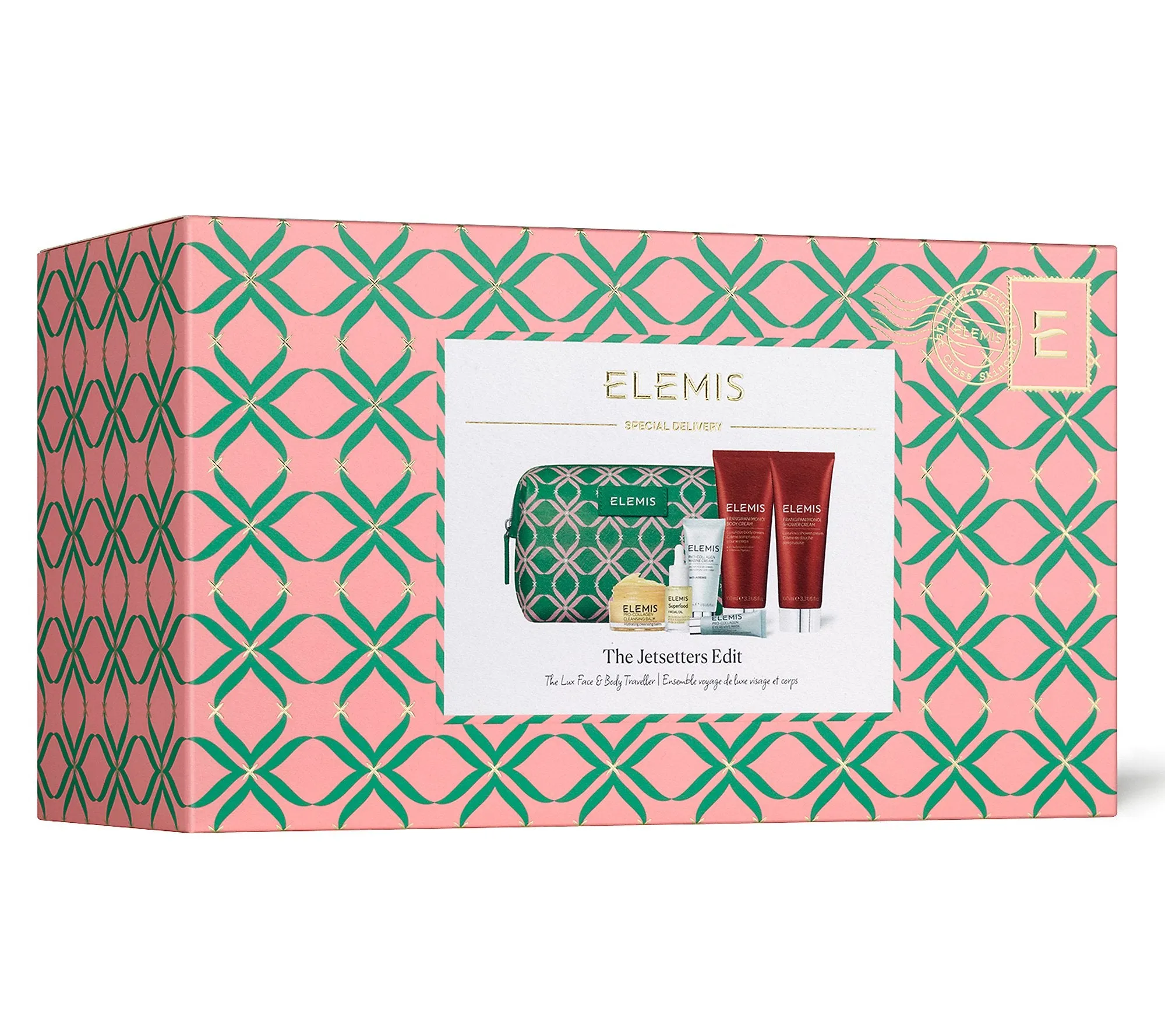 Elemis The Jetsetters Edit