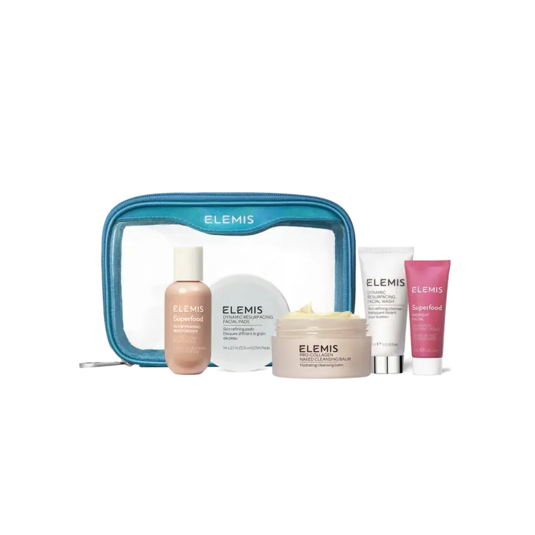 Elemis The Prep, Prime & Glow Gift