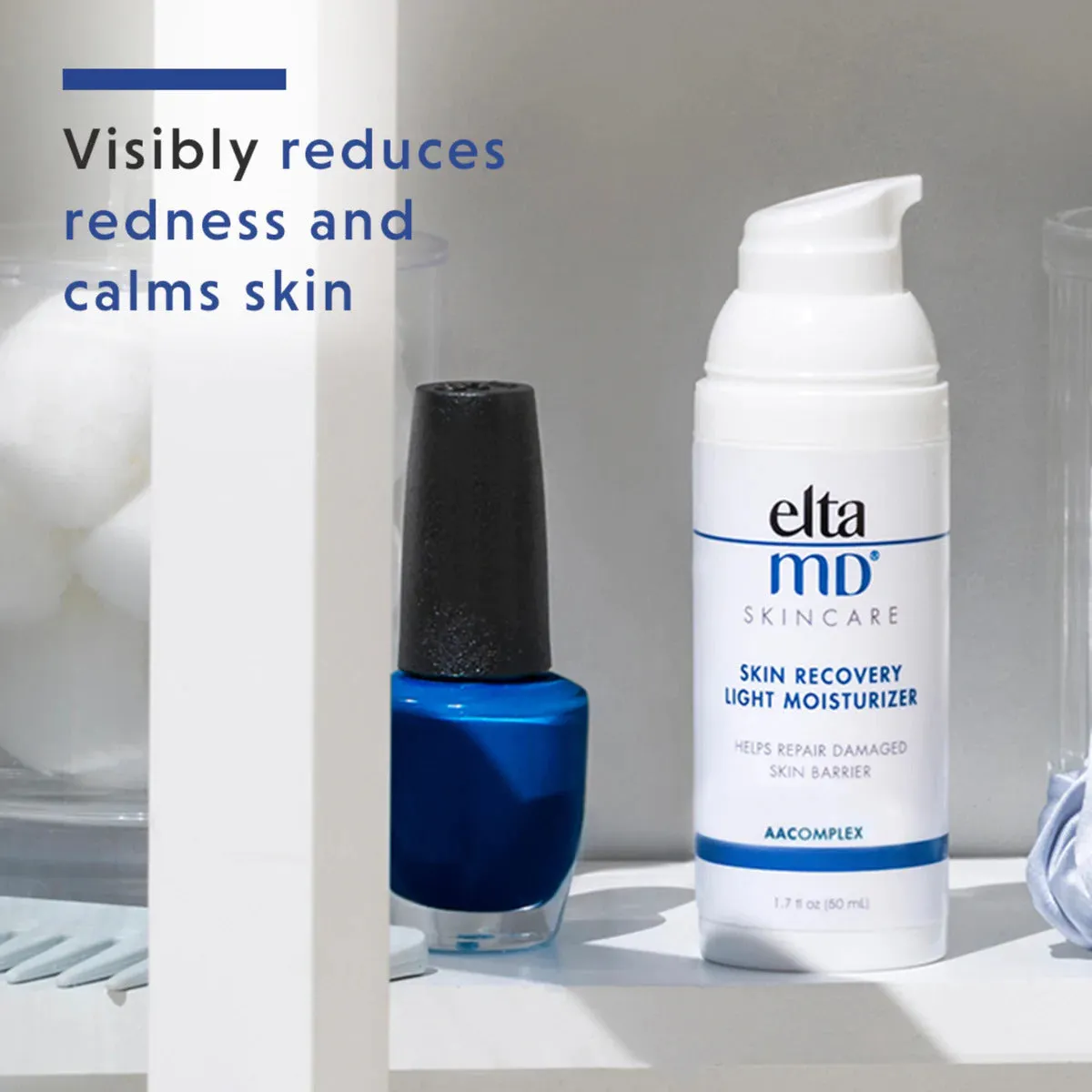 Elta MD Skin Recovery Light Moisturizer